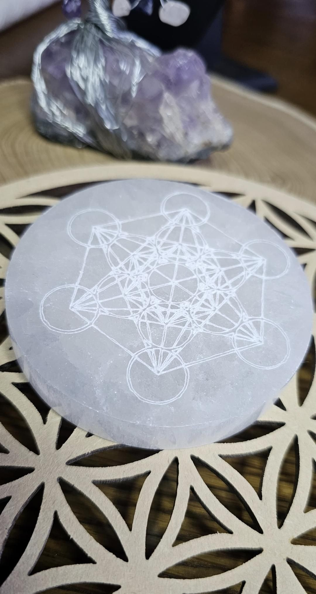 Selenite - Metatron 