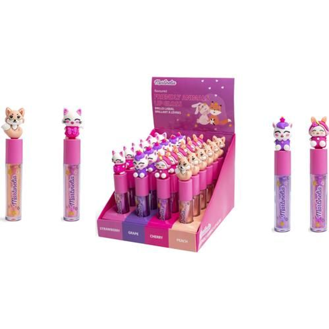 Martinelia Friendly Animals Lip Gloss