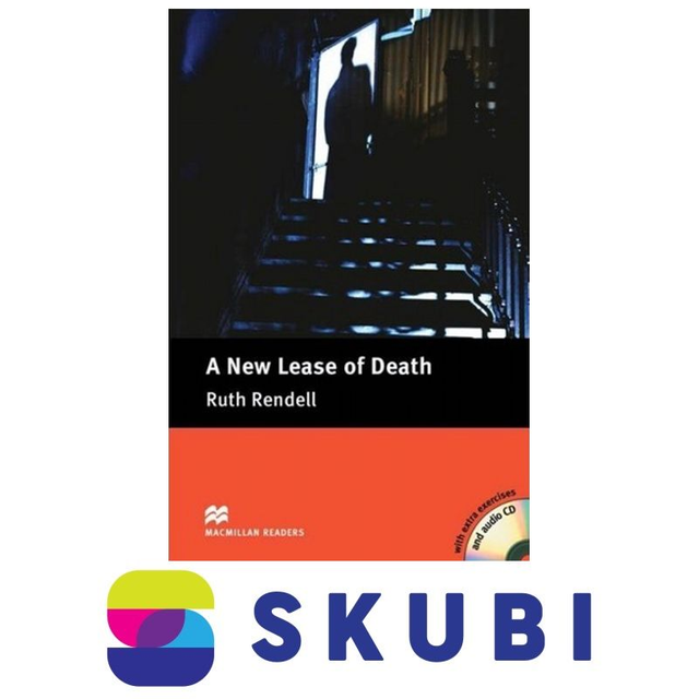 Kniha Macmillan Readers: A New Lease of Death - Ruth Rendell - CD Pack