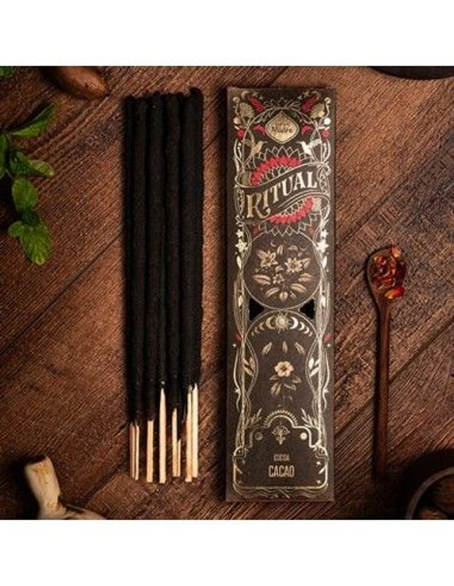 Rituel du Cacao