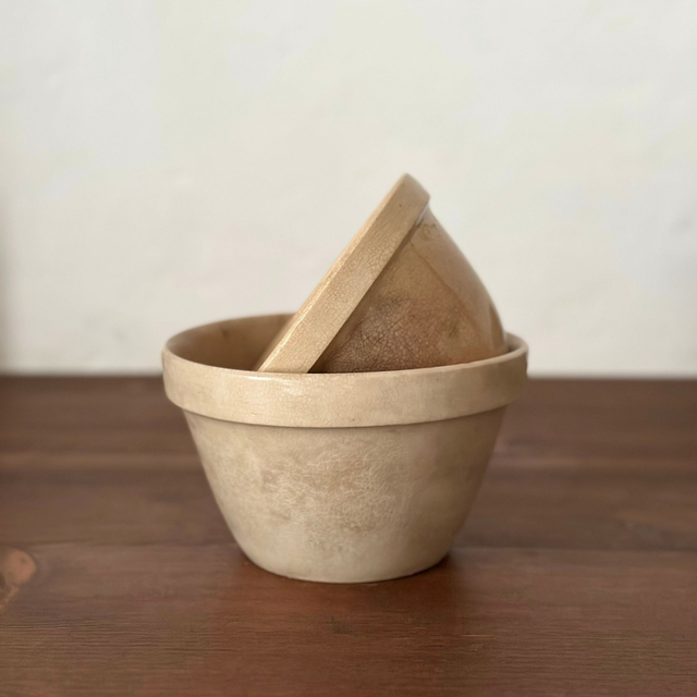 les bols anglais patinés