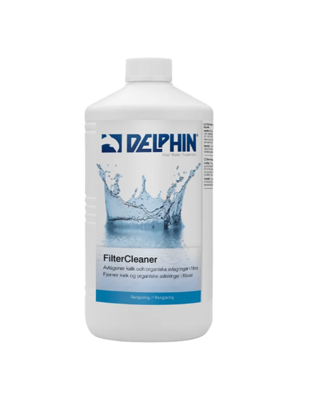 Delphin Filter Cleaner 1l