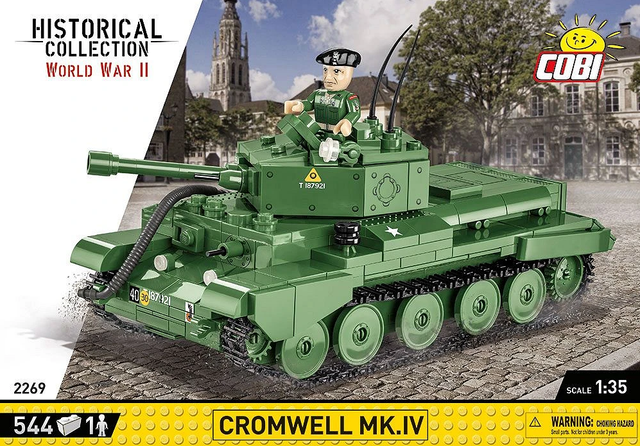 Cromwell Mk.IV