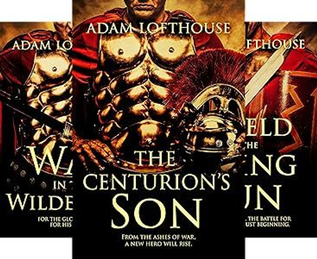 Path of Nemesis trilogy (paperback)