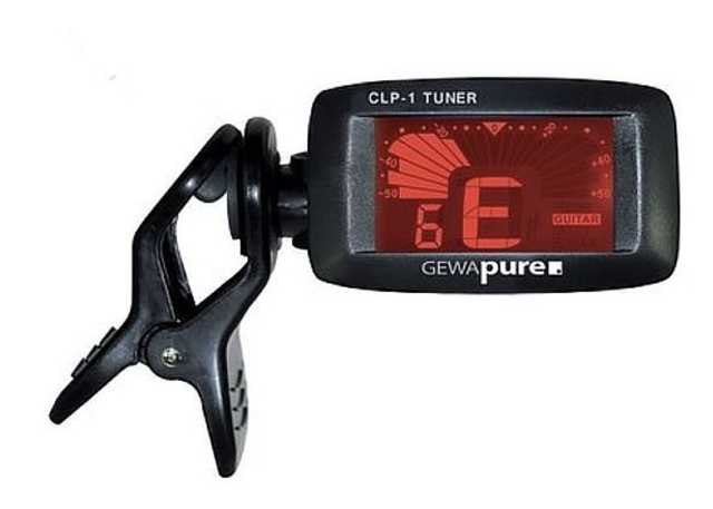 Stimmgerät GEWAPURE CLP-1