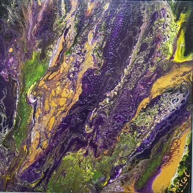 Stratosphère 39   (30x30cm)