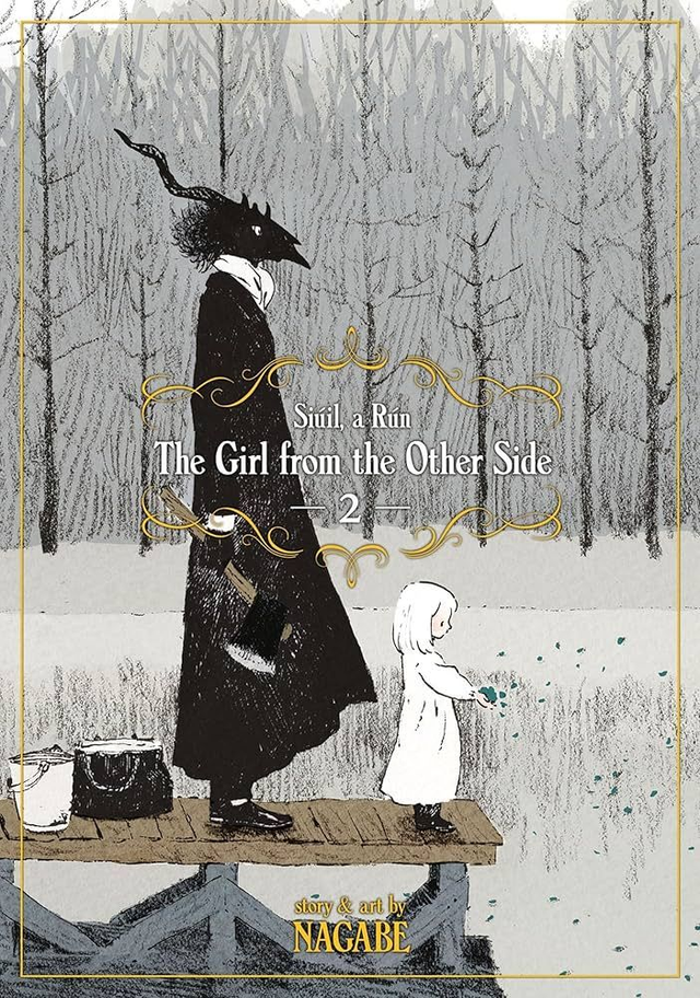 GIRL FROM THE OTHER SIDE 2