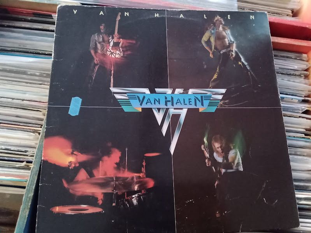 Van Halen – Van Halen
