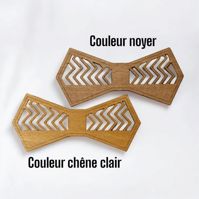 Nœud papillon personnalisable