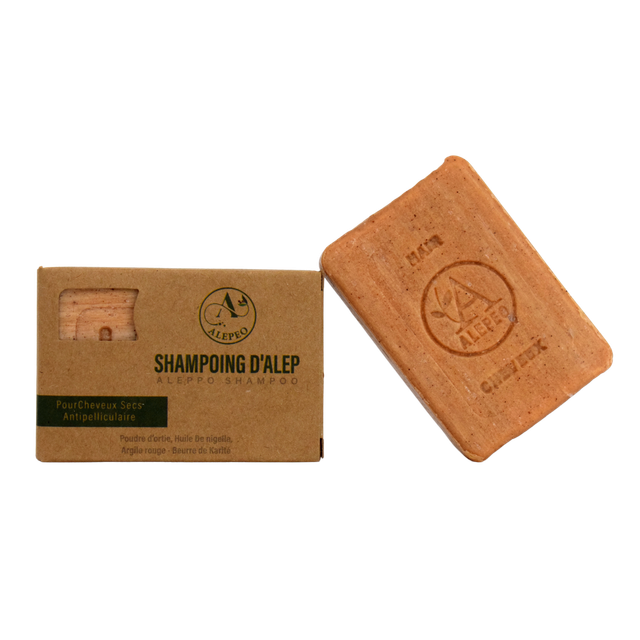 Shampoing Solide Antipelliculaire : 3 Mois de Cheveux Sains