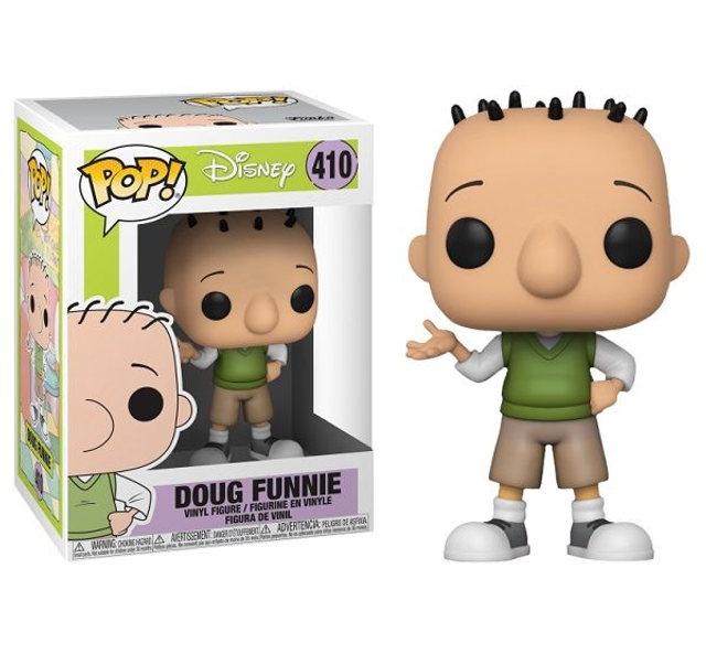 Funko POP! Disney Doug Funnie Vinyl Figure #410