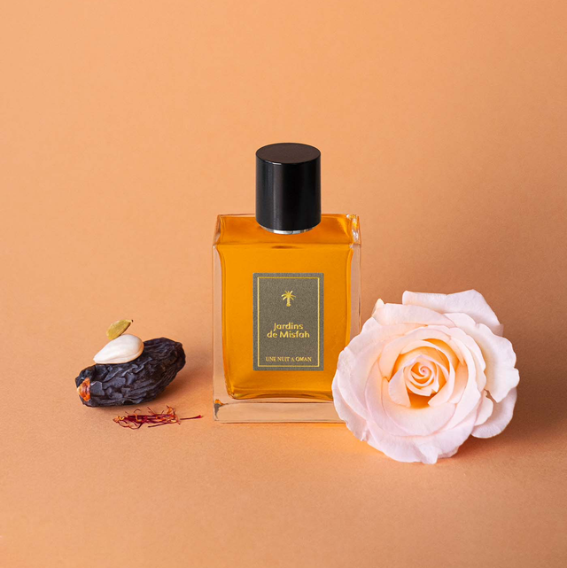Jardin De Misfah EDP - Une Nuit Nomade