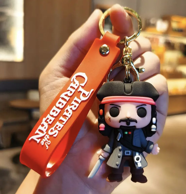 0046 - Pirates of the Caribbean - Jack Sparrow