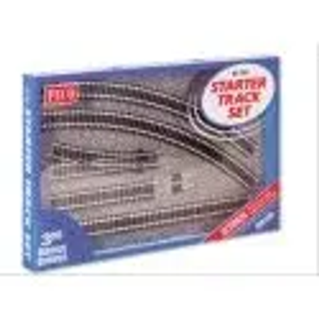 ST101 Setrack 2nd Radius Starter Track Set