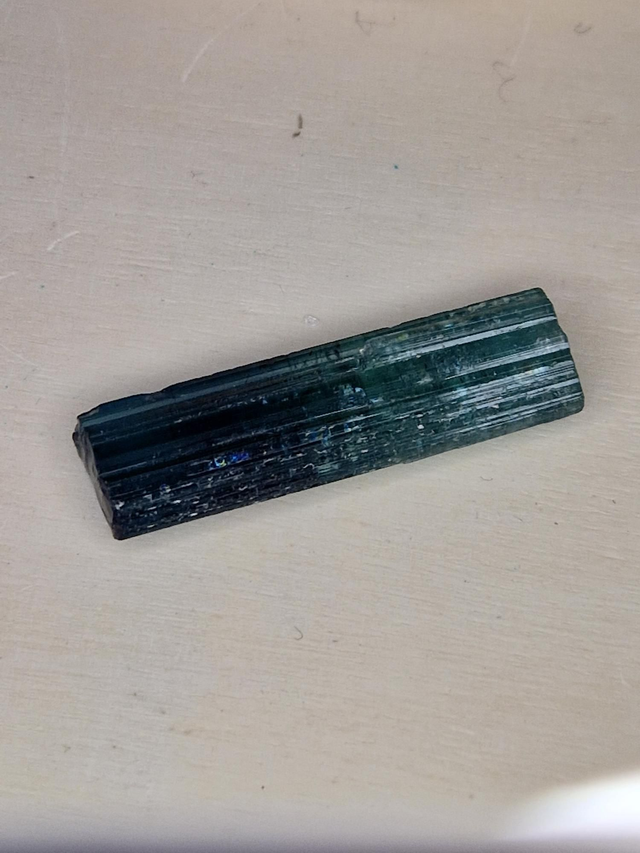 Tourmaline verte / 062