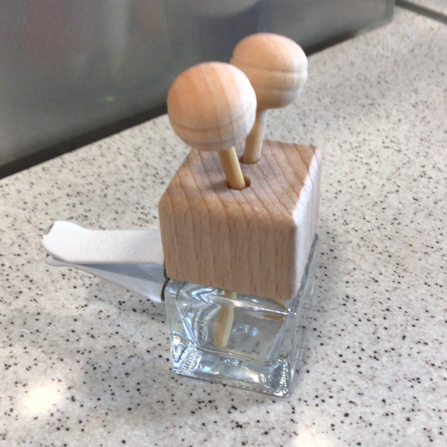 Diffuser car