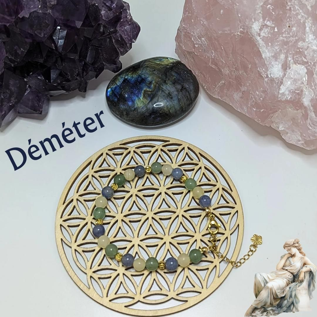 Bracelet Déméter