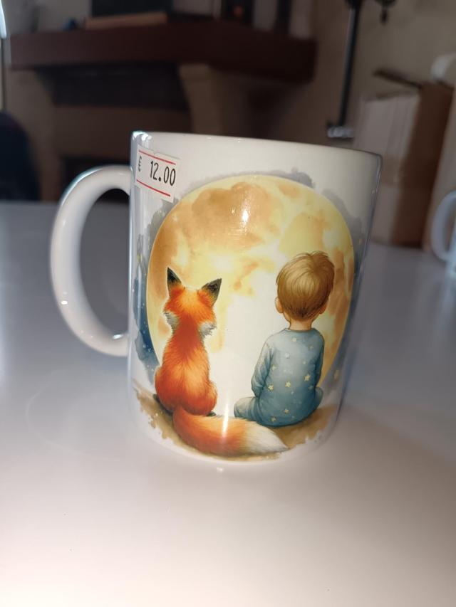 Tasse le petit prince 