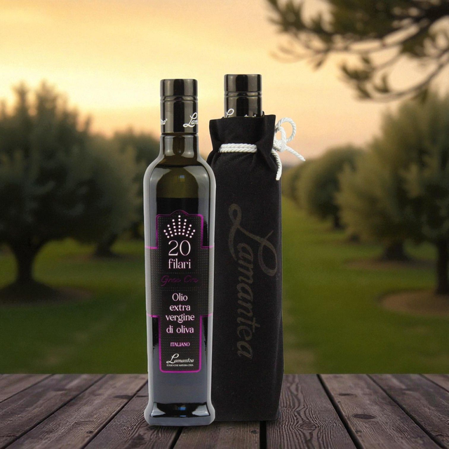 Gran Cru "20 filari" con astuccio - 500ml - Lamantea