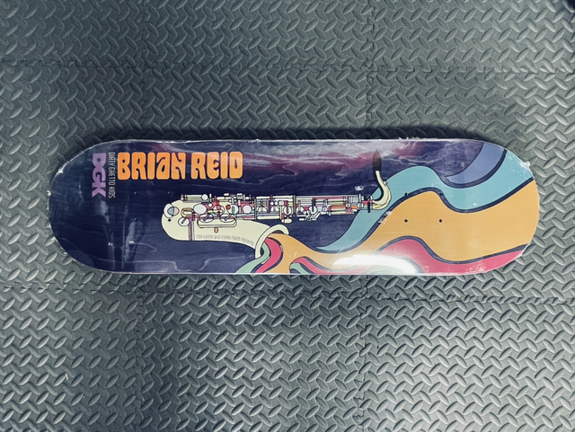 DGK - Brian Reid - 8,38“