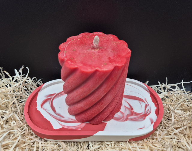 Plateau ovale - Taille S