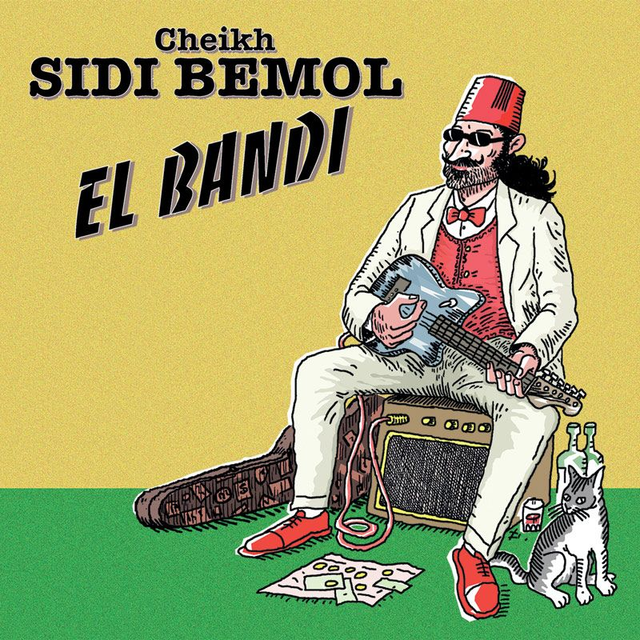 CD Sidi Bemol - El Bandi