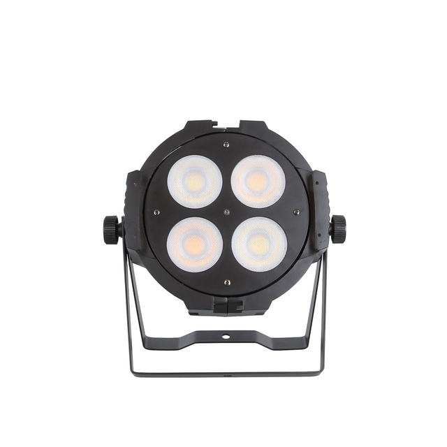 POWER LIGHTING  PAR COB 4x50W CREE CW/WW V2 