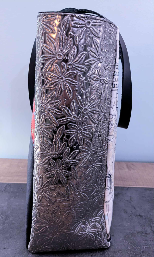 Sac cabas Un Amour à Paris