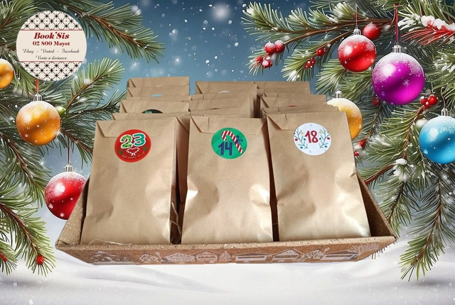 Calendrier de l'avent