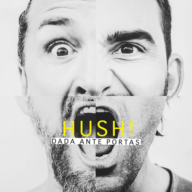 13 - CD HUSH! (2019)