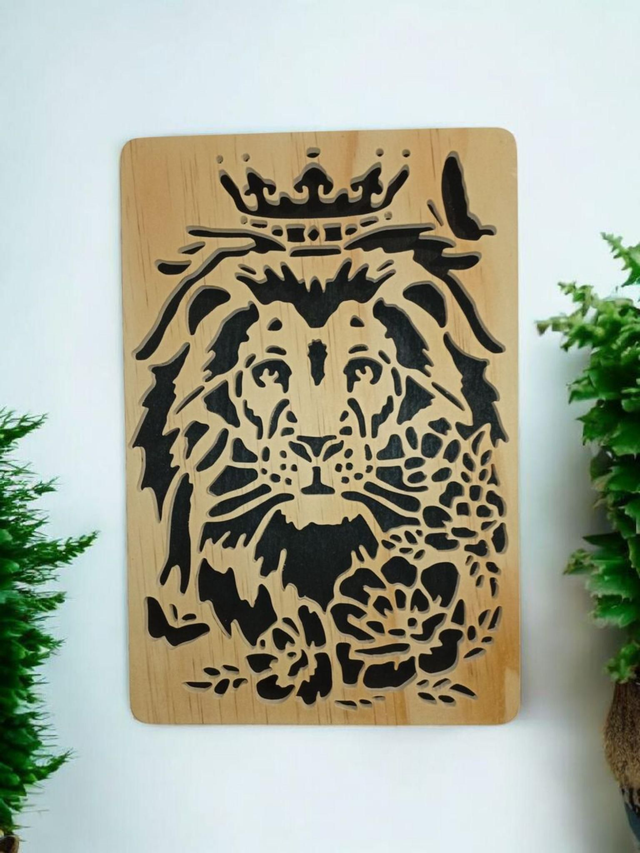 Lion, CP