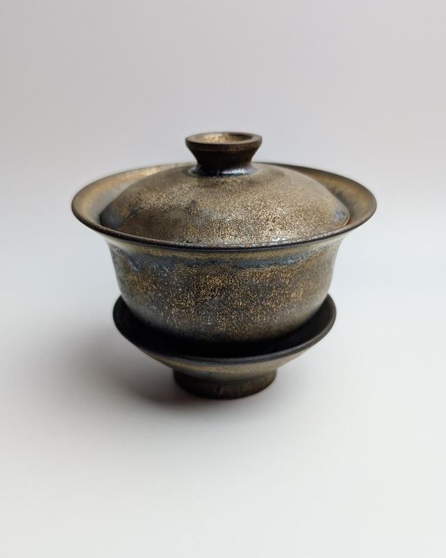Gaiwan "stare złoto"