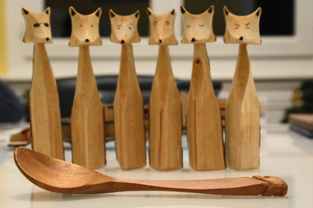 Atelier Sculpture sur bois Parent-enfant