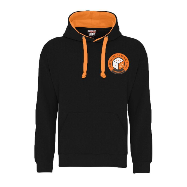 Crossfire Hoodie