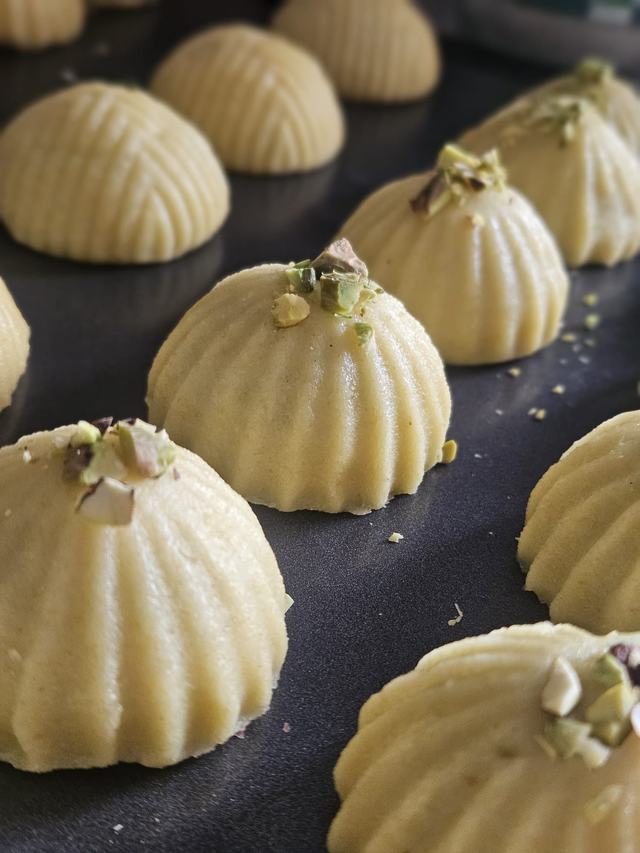 Assortiments gâteaux orientaux vegan ( 12 pièces) 