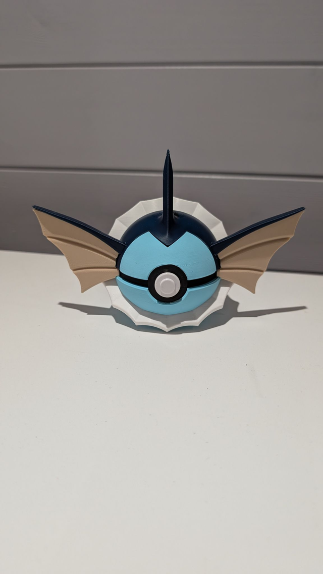 Vaporeon Pokeball