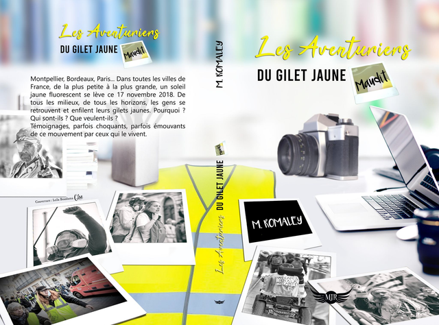 Les Aventuriers du Gilet Jaune Maudit