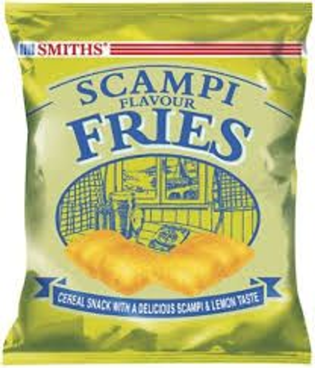 Smith's Scampi Fries