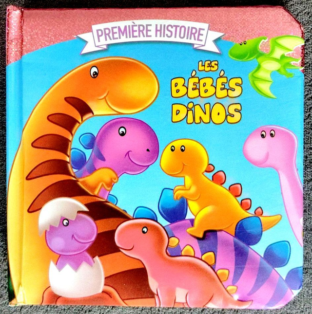 Les Bébés Dinos