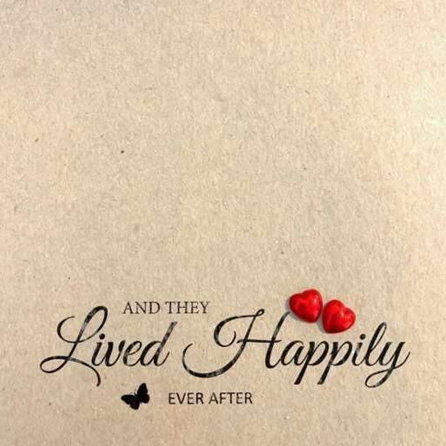 Craft Happily Ever After