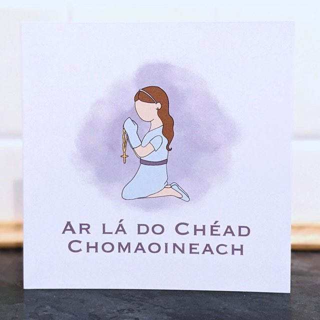Ar lá do chéad chomaoineach c1