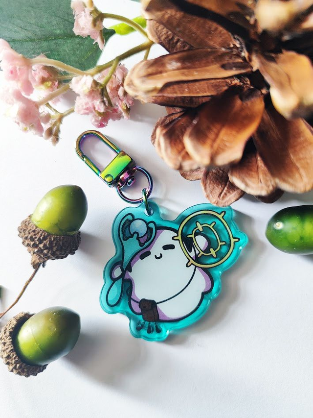 Limited Edition: Adventurer Ghost (Mage)