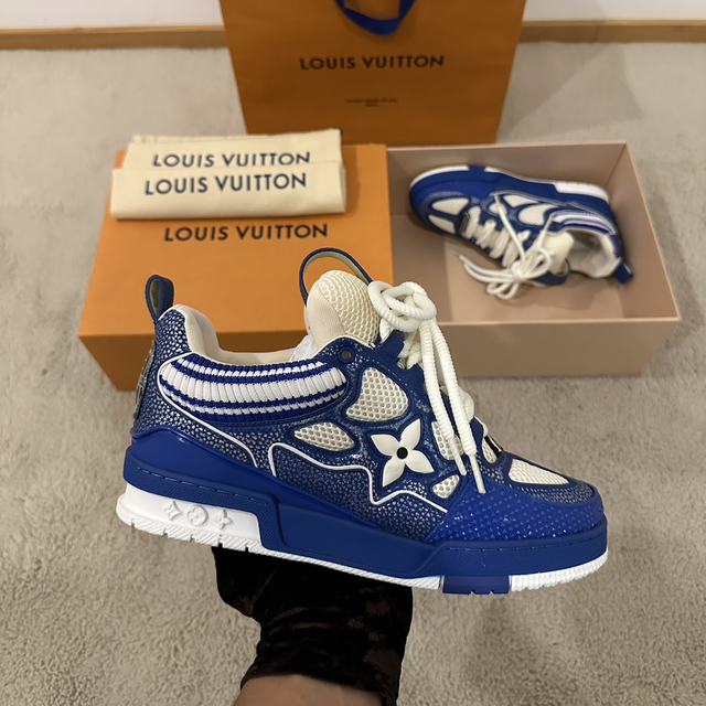 Louis Vuitton Skate 