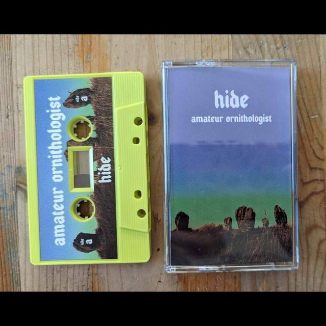 Hide cassette