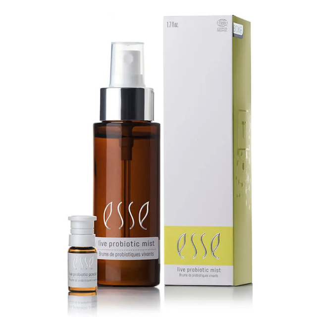 Live Probiotic Mist 50ml & Live Probiotic Powder 1g