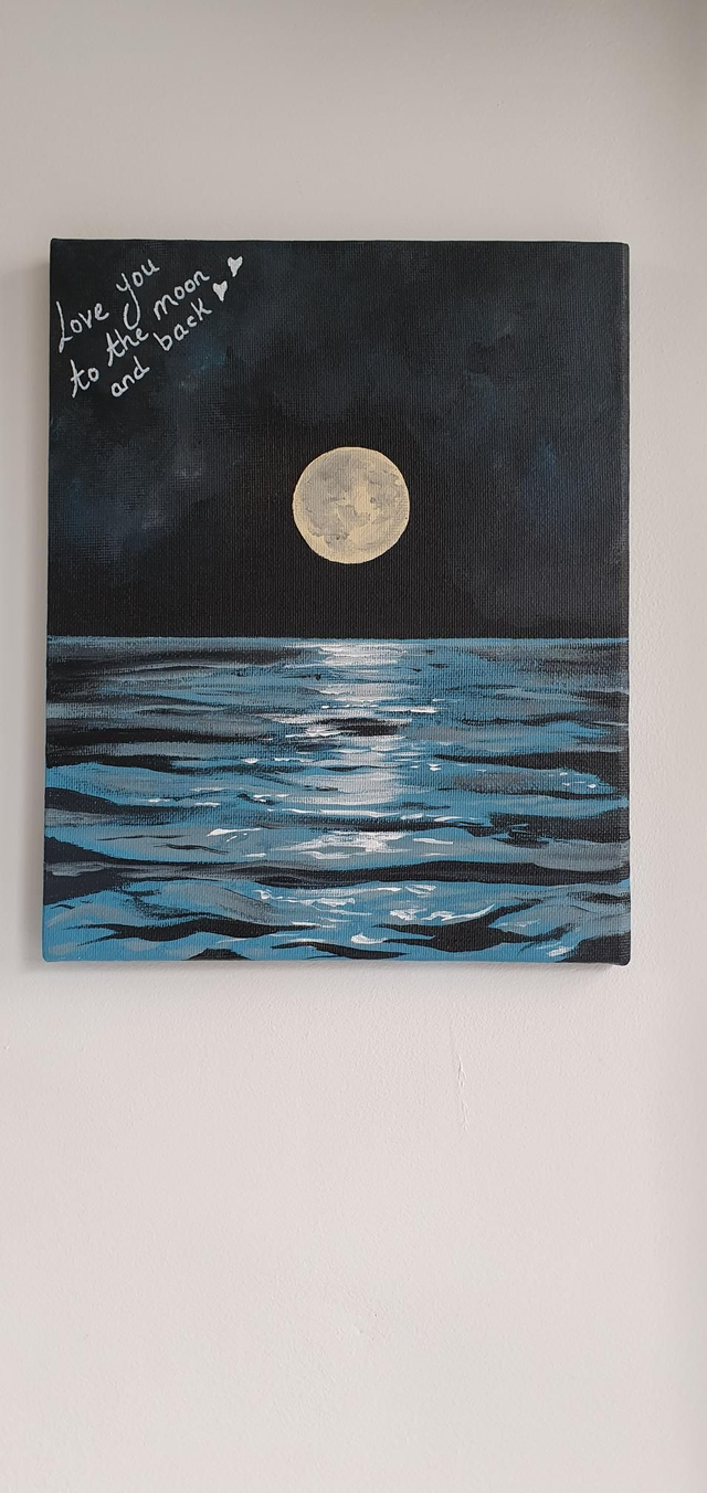 #3 ***Love You To The Moon And Back ♡