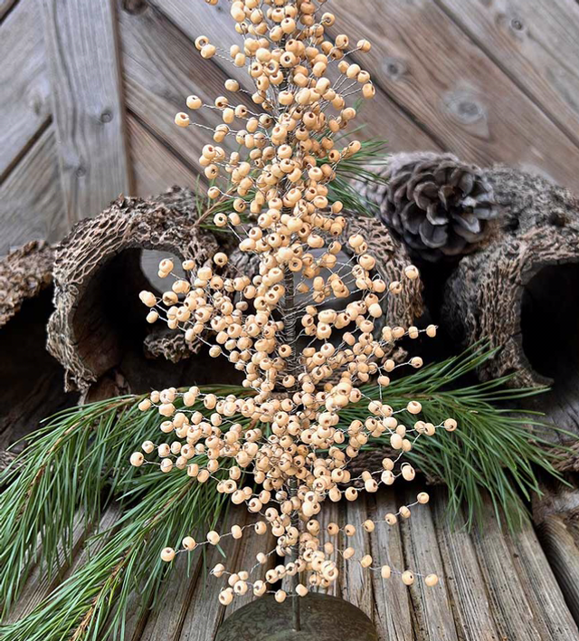 Beaded Tree
