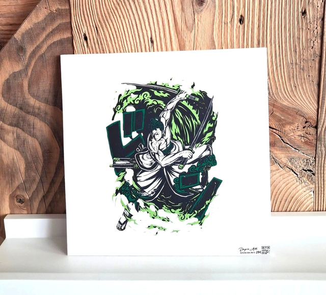 Zorro NRJ - ☠ One Pirate