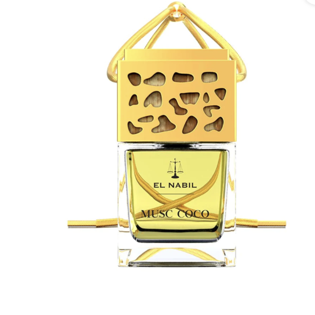 Parfum Voiture Musc Coco