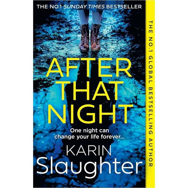 After That Night - Karin Slaughter 